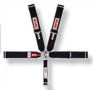 LATCH & LINK 5-WAY WRAP AROUND HARNESS-PULL UP